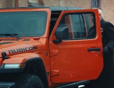 Super Bowl 2020. Anuncio Jeep Gladiator Rubicon