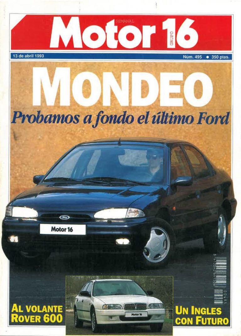 Motor16 número 495