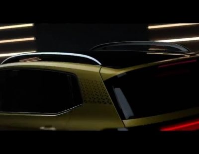 Exclusivo para india será el modelo que va a derivar de este Volkswagen Taigun Concept