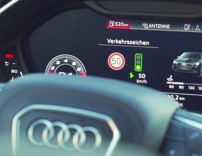 Audi Traffic Light. Conectados a los semáforos de tu ciudad