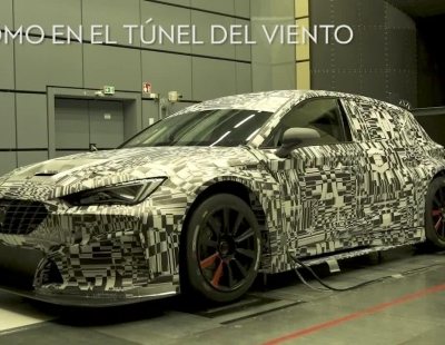 Cupra utiliza impresión 3D en el desarrollo del nuevo León TCR