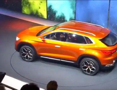 Presentación del Seat 20V20 en Ginebra