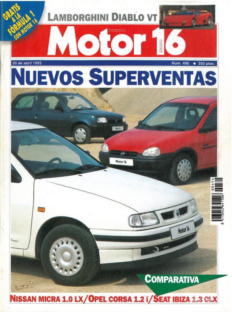 Motor16 número 496