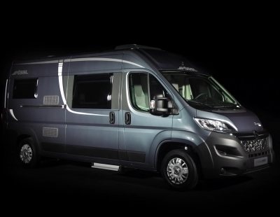 Citroën apuesta fuerte por el exitoso segmento camper con la Jumper by Possl