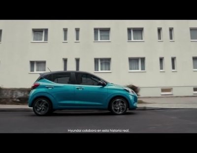 La nueva generación del Hyundai i10 brilla por practicidad y dinamismo