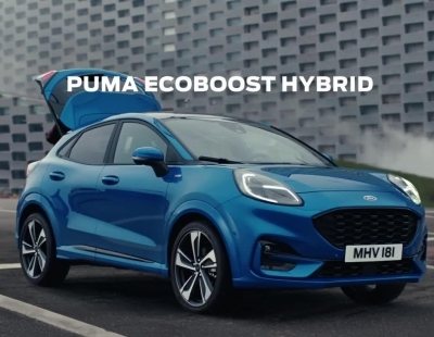 Ford potencia el SUV Puma con amplitud y gran dinamismo