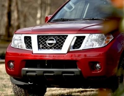 El veterano Nissan Frontier se pone al día en EE.UU. y estrena un potente 3.8 V6 de gasolina