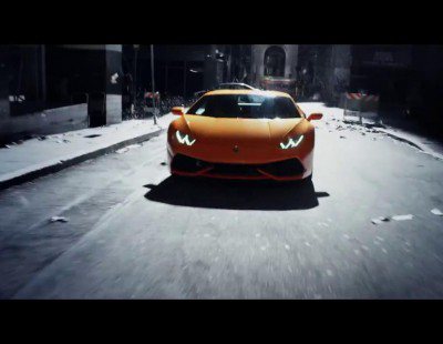 Lamborghini Huracán LP 610-4: Nacido para ser un mito