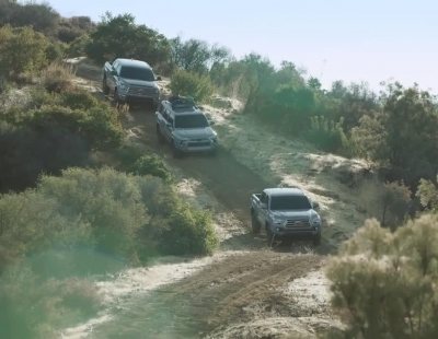 Los Toyota 4Runner, Tacoma y Tundra ofrecerán esta edición especial Trail Special