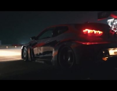 Hyundai nos muestra el RM19 Racing Midship Sports Car Prototype