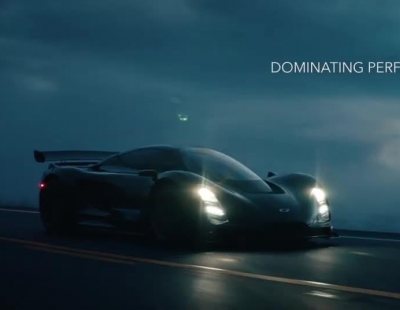 En California tiene su sede la nueva compañía Czinger, que ha creado un imponente bólido