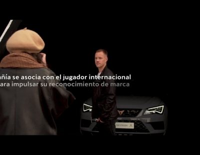 Cupra tiene nuevo embajador, Ter Stegen