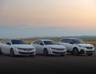 La nueva gama híbrida enchufable de Peugeot ya tiene precios en España