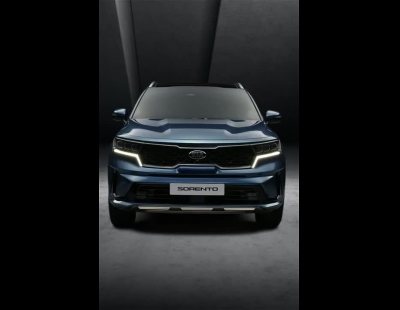 Este es el nuevo Kia Sorento 2021, un SUV totalmente nuevo