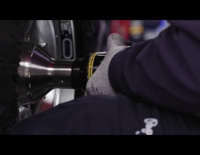 Red Bull F1, listo para la temporada 2015