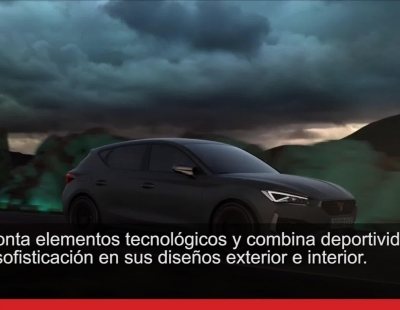 El nuevo Cupra León ofrece hasta 310 CV y contempla una variante PHEV de 245 CV