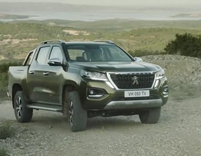 Se estrena el nuevo Peugeot Landtrek, un pick-up que parece no llegará a Europa