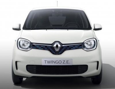 Un nuevo modelo eléctrico llega al mercado con este Renault Twingo Z.E.