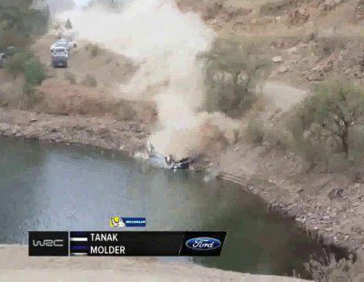 Lo mejor del Rally de México