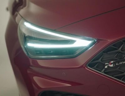 El exitoso i30 de Hyundai recibe sotisficadas actualizaciones