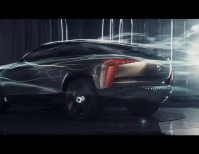 El DS Aero Sport Lounge debería haber estado en el Salón de Ginebra