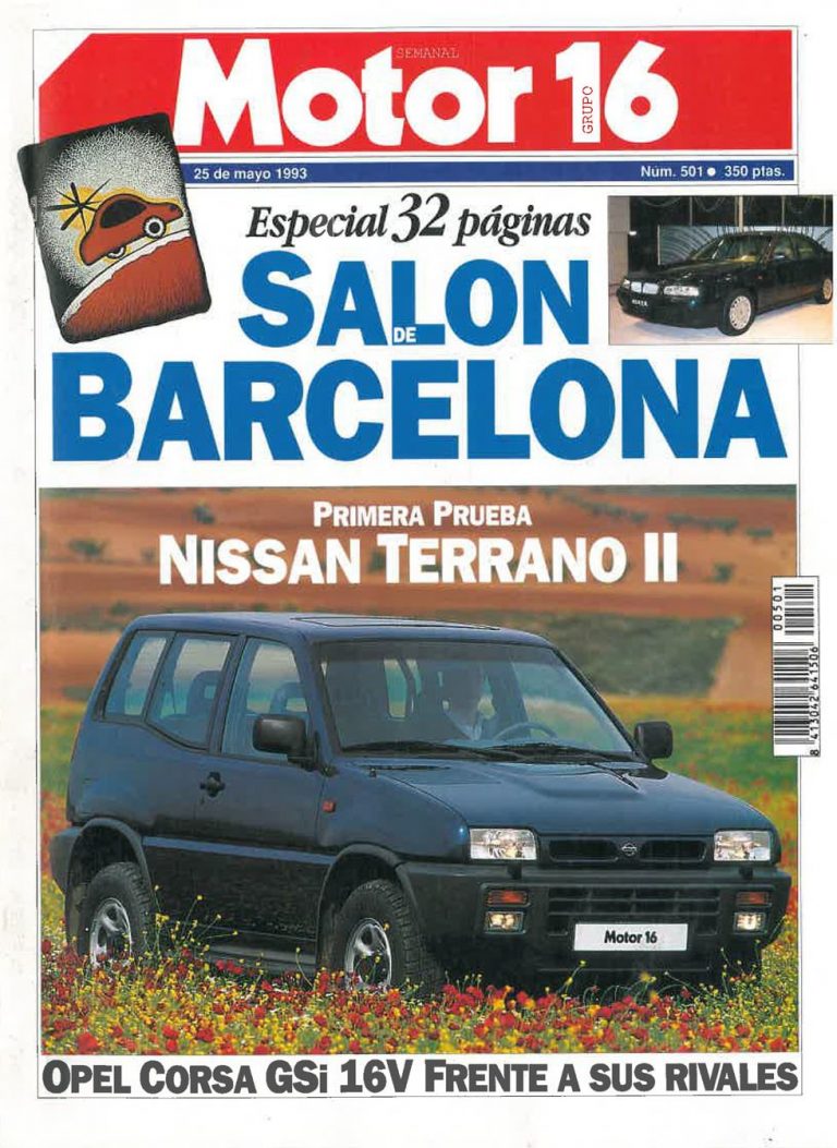 Motor16 número 501