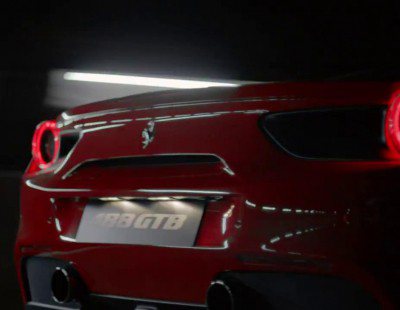 Ferrari 488 GTB, lo nuevo del Cavallino