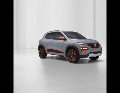 Dacia presenta un crossover eléctrico para democratizar la tecnología