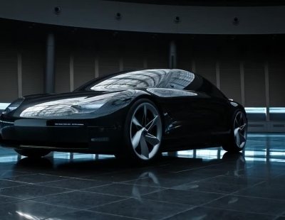 Los rasgos del Hyundai Prophecy marcan el futuro diseño de las berlinas eléctricas