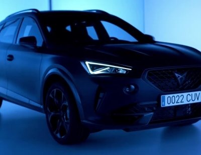 Cupra muestra la versión definitiva del Formentor, su primer modelo 100% propio