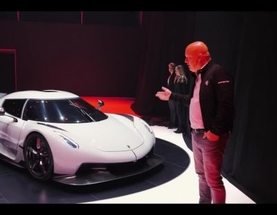 Koenigsegg Jesko Absolut. El más veloz del mundo
