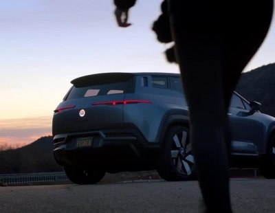 En 2022 llegará este Fisker Ocean, del que ahora se desvelan nuevos detalles