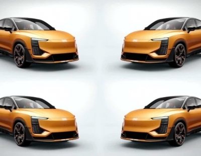 El nuevo SUV eléctrico de Aiways se llama U6ion y llega en forma de concept