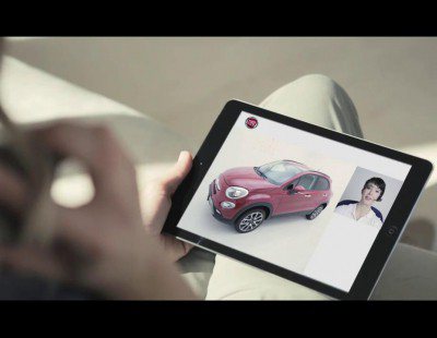 Nueva tienda virtual de Fiat