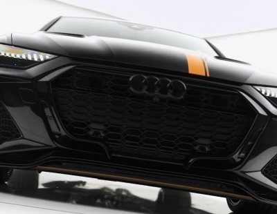 Este es el Audi RS6 Avant que han tuneado los expertos de Mansory
