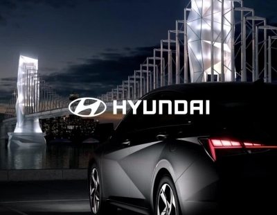 La séptima generación del Hyundai Elantra se adelanta con estas imágenes