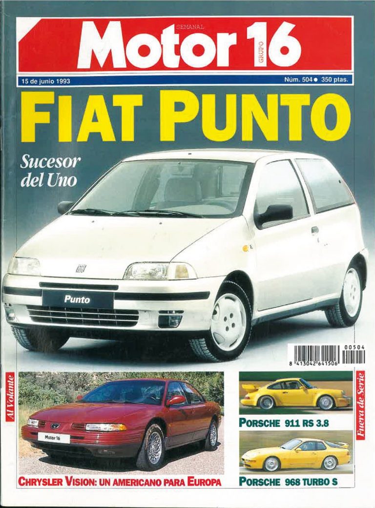 Motor16 número 504
