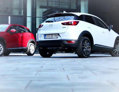 El Mazda CX-3 está cerca