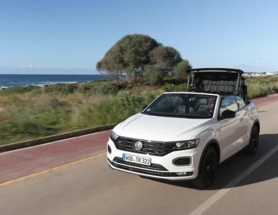 Ya está disponible en España el Volkswagen T-Roc Cabrio