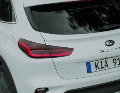 Disponible en España la versión híbrida enchufable del Kia XCeed
