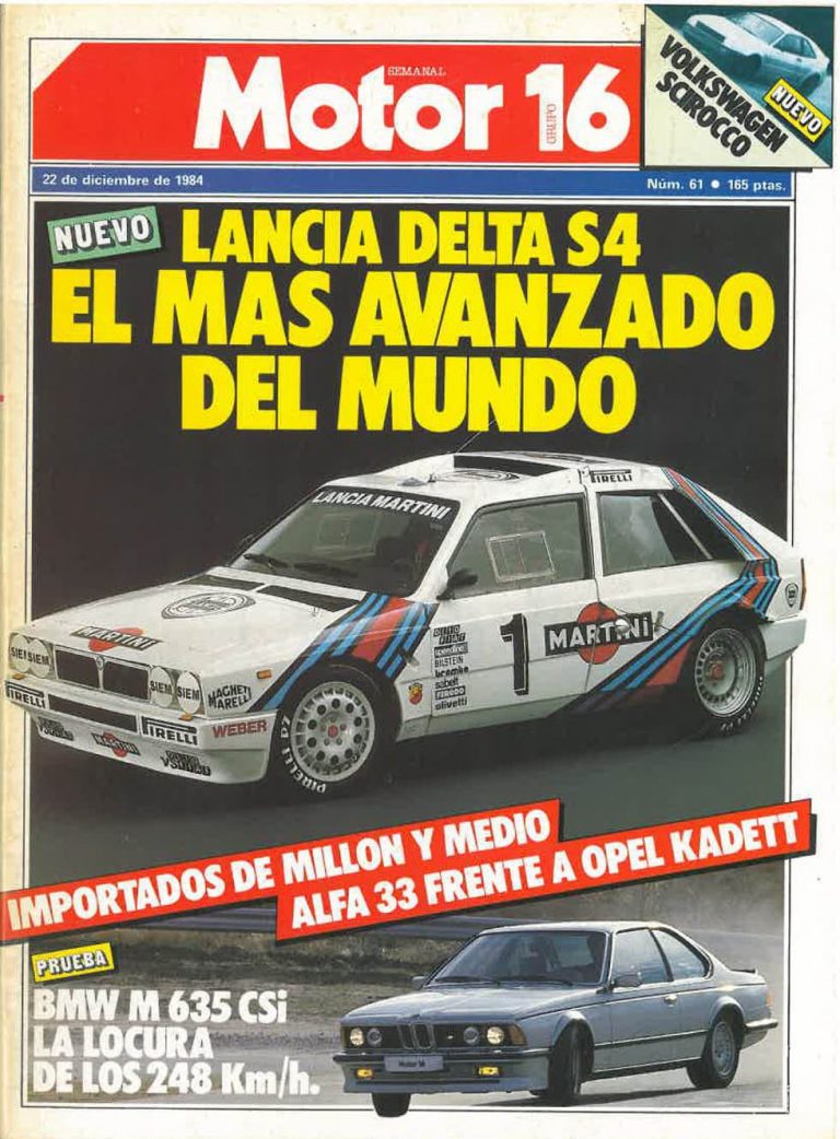 Motor16 número 61