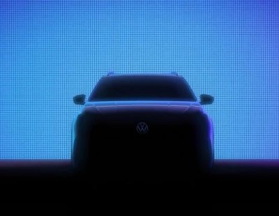 Os mostramos un teaser del Volkswagen Nivus, un nuevo SUV urbano