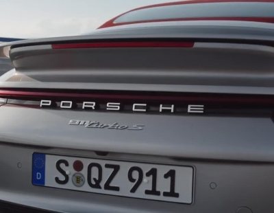 El nuevo Porsche 911 Turbo S ofrece un potente corazón de 650 CV