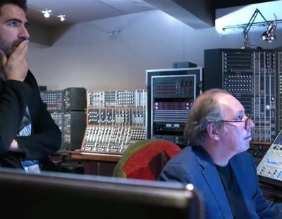 Los eléctricos de BMW suenan a Hollywood. Hans Zimmer crea el sonido del Concept i4