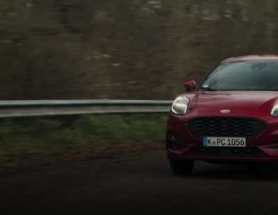 Un nuevo sistema de Ford ayuda a los conductores a evitar desniveles y zanjas