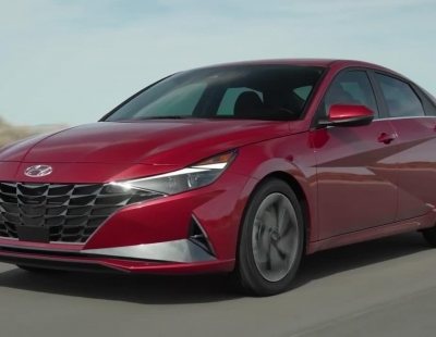 En Hollywood se ha presentado el nuevo Hyundai Elantra con un diseño sorprendente