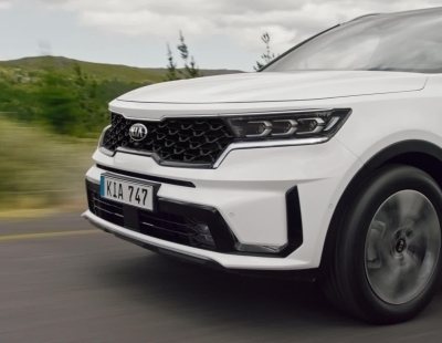 Este es el nuevo Kia Sorento 2021, un SUV completamente nuevo
