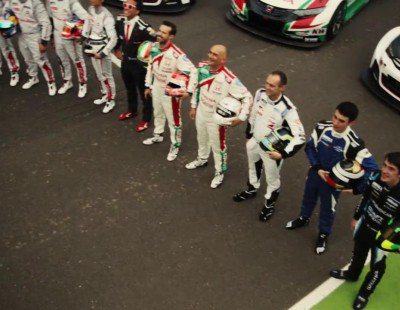 Resumen WTCC Argentina 2015