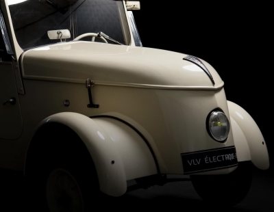 Peugeot fue la primera firma automovilística en comercializar un vehículo eléctrico