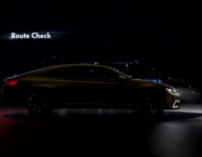 Volkswagen Sport Coupé Concept GTE, ¿nuevo CC?